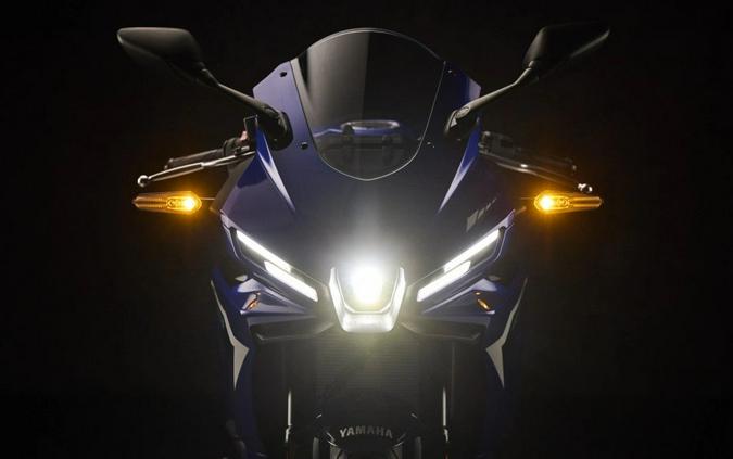 2025 Yamaha YZF R3