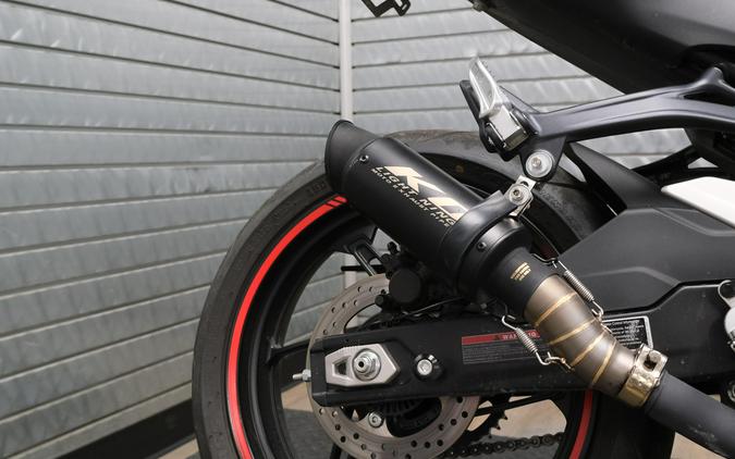 2023 CFMOTO 450SS