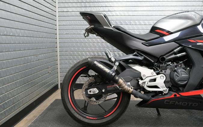 2023 CFMOTO 450SS