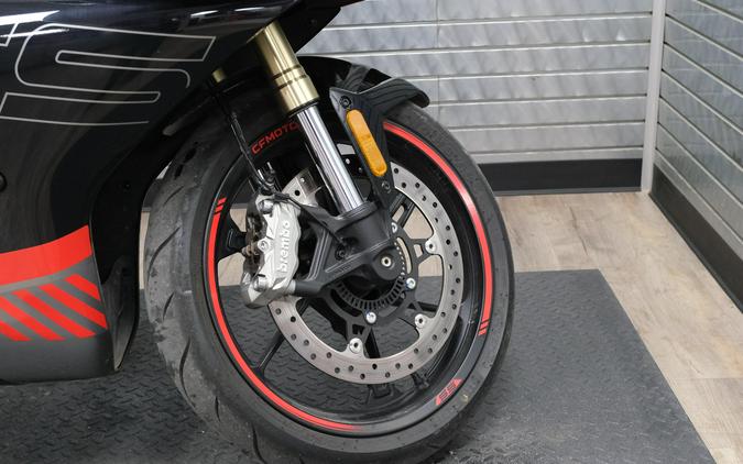 2023 CFMOTO 450SS