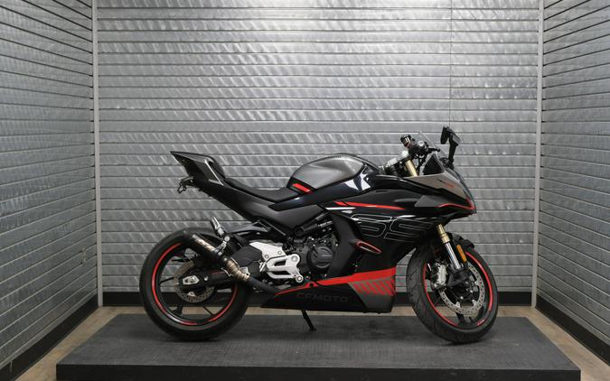 2023 CFMOTO 450SS