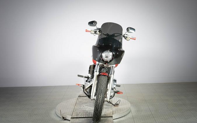 2018 Harley-Davidson Low Rider FXLR