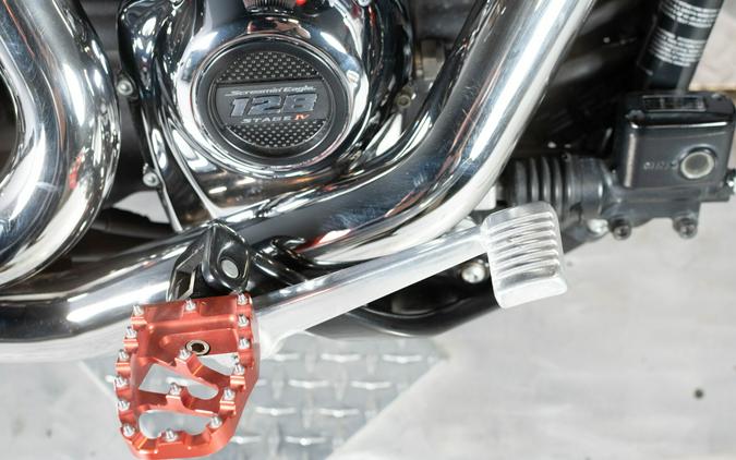 2018 Harley-Davidson Low Rider FXLR SCREAMIN' EAGLE 128