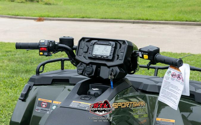 2026 Polaris Sportsman 570 Premium - 40th Anniversary Edition