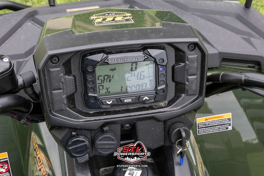 2026 Polaris Sportsman 570 Premium - 40th Anniversary Edition
