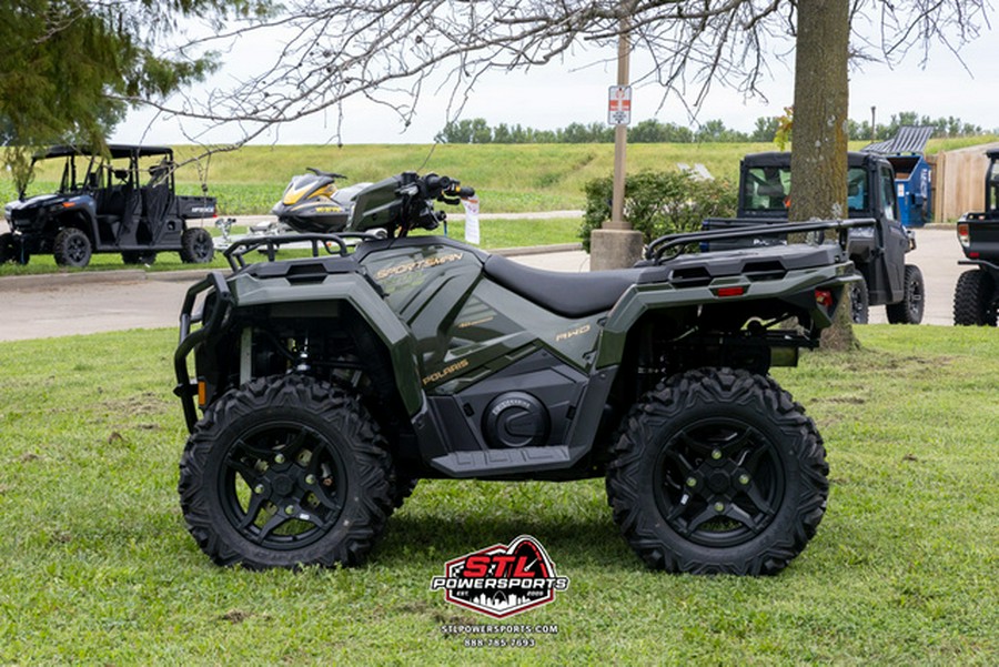 2026 Polaris Sportsman 570 Premium - 40th Anniversary Edition
