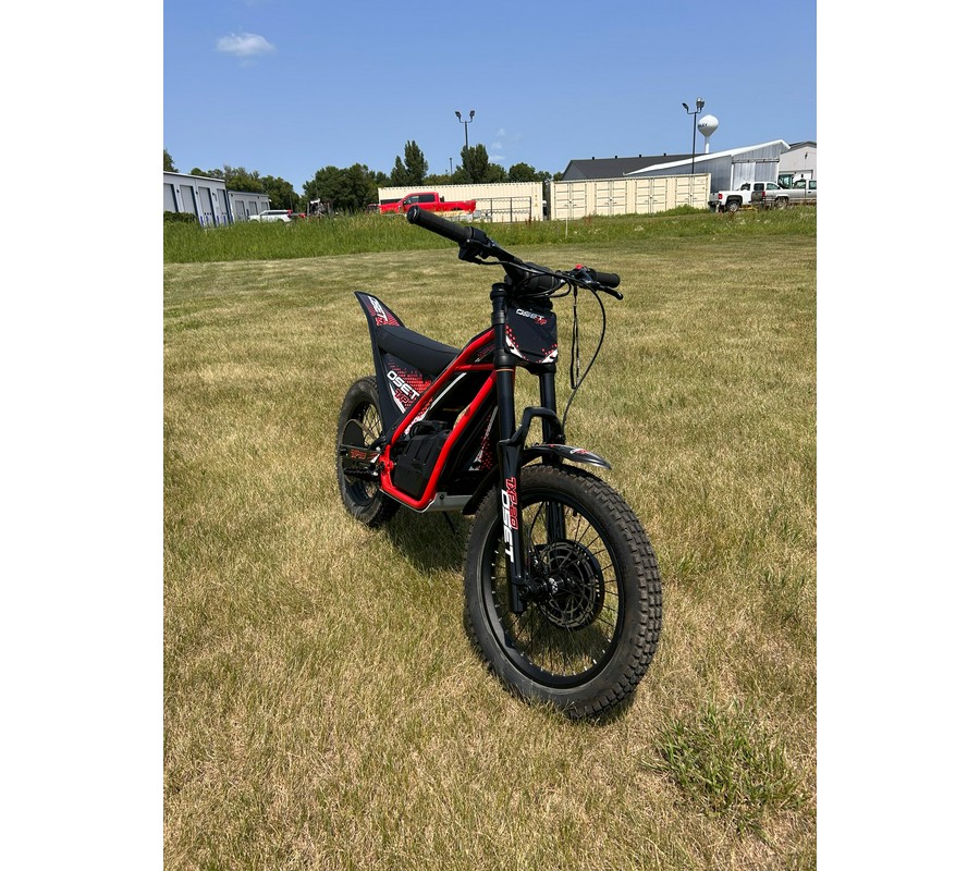 2024 Oset Electric Bikes TXP-20