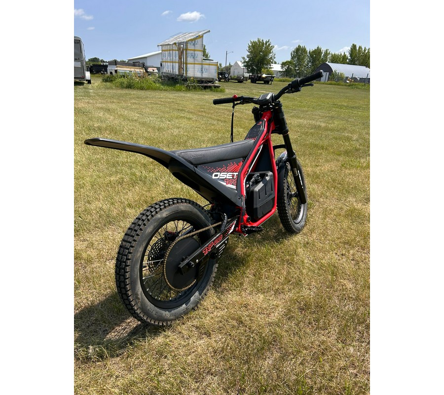 2024 Oset Electric Bikes TXP-20