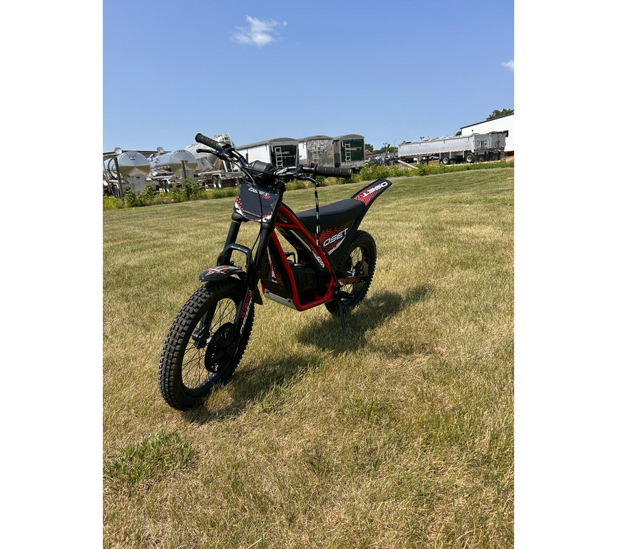 2024 Oset Electric Bikes TXP-20