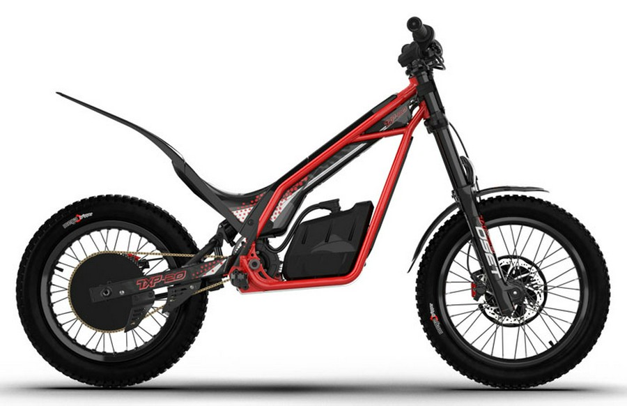 2024 Oset Electric Bikes TXP-20