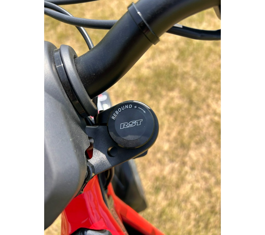 2024 Oset Electric Bikes TXP-20