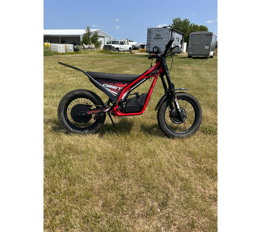 2024 Oset Electric Bikes TXP-20