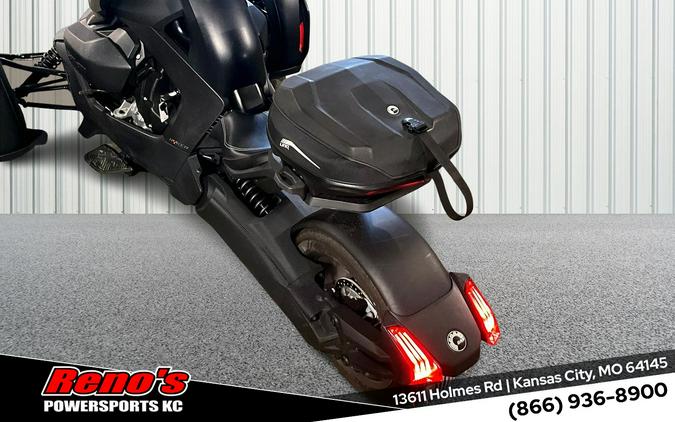 2024 Can-Am RD RYKER 900 BK 24 STD