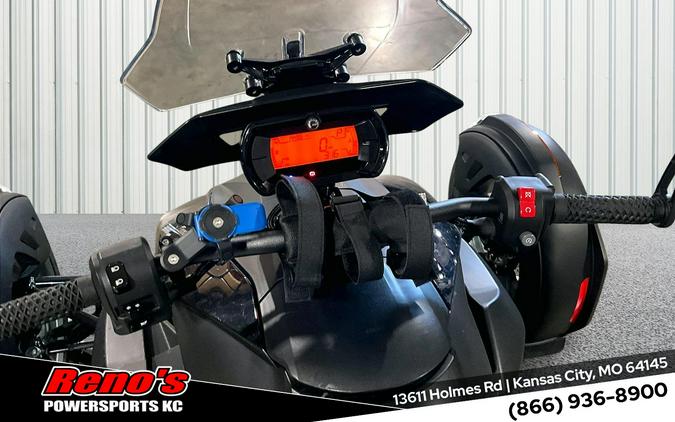 2024 Can-Am RD RYKER 900 BK 24 STD