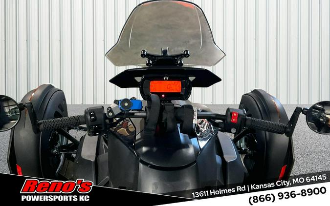 2024 Can-Am RD RYKER 900 BK 24 STD