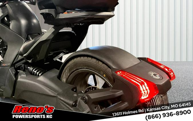 2024 Can-Am RD RYKER 900 BK 24 STD