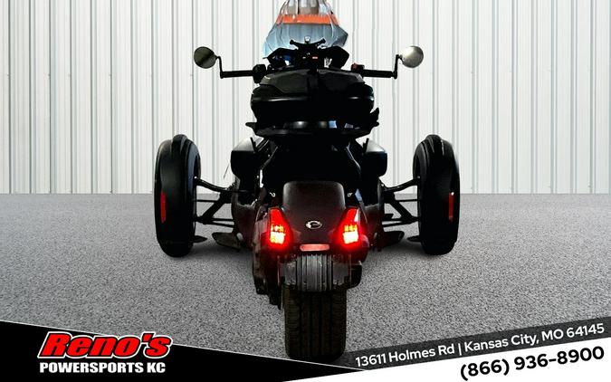 2024 Can-Am RD RYKER 900 BK 24 STD