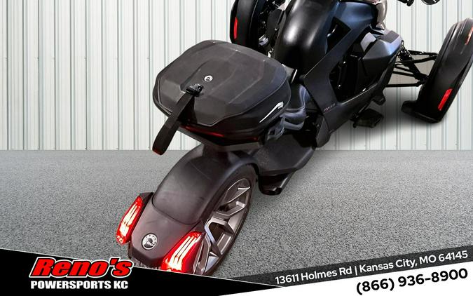 2024 Can-Am RD RYKER 900 BK 24 STD