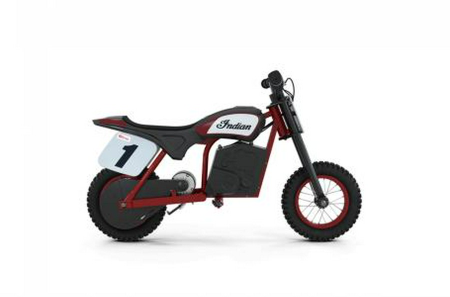 2022 Indian Motorcycle eFTR Mini Youth Electric Bike