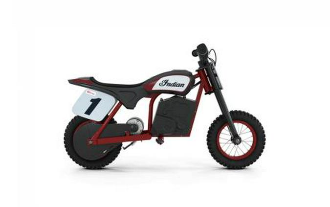 2022 Indian Motorcycle eFTR Mini Youth Electric Bike