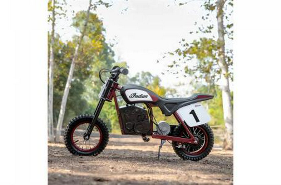 2022 Indian Motorcycle eFTR Mini Youth Electric Bike