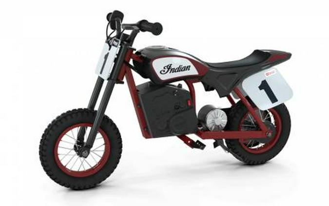 2022 Indian Motorcycle eFTR Mini Youth Electric Bike