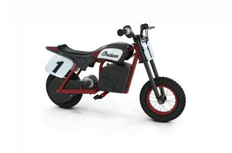 2022 Indian Motorcycle eFTR Mini Youth Electric Bike