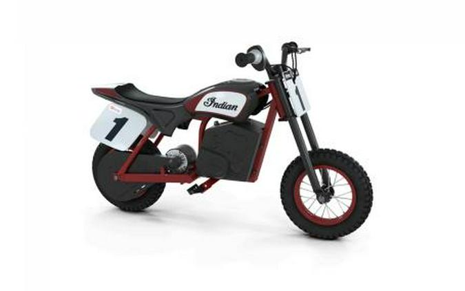 2022 Indian Motorcycle eFTR Mini Youth Electric Bike