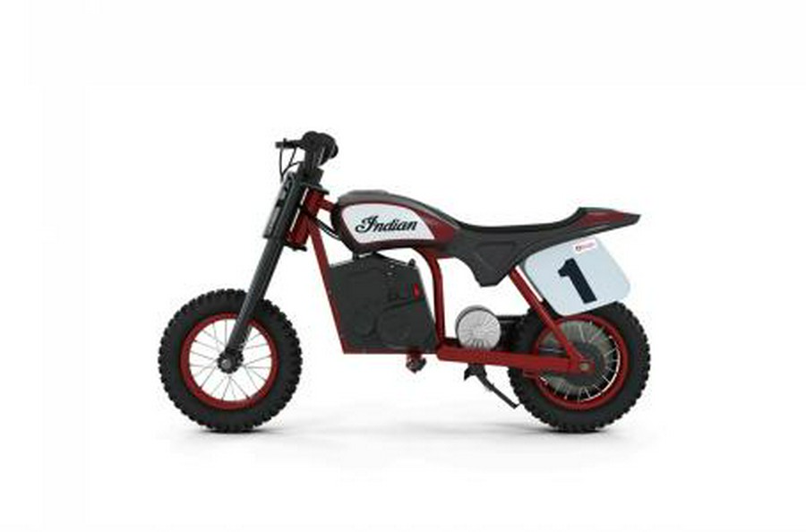 2022 Indian Motorcycle eFTR Mini Youth Electric Bike