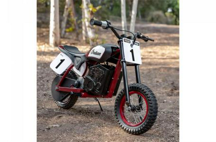 2022 Indian Motorcycle eFTR Mini Youth Electric Bike