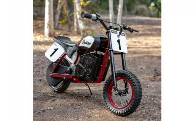 2022 Indian Motorcycle eFTR Mini Youth Electric Bike