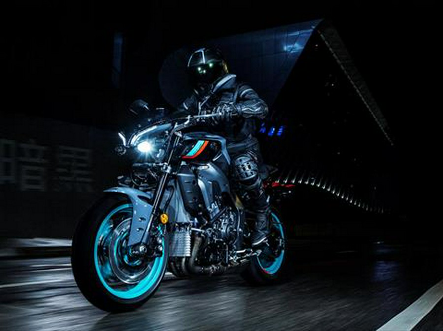 2023 Yamaha MT-10