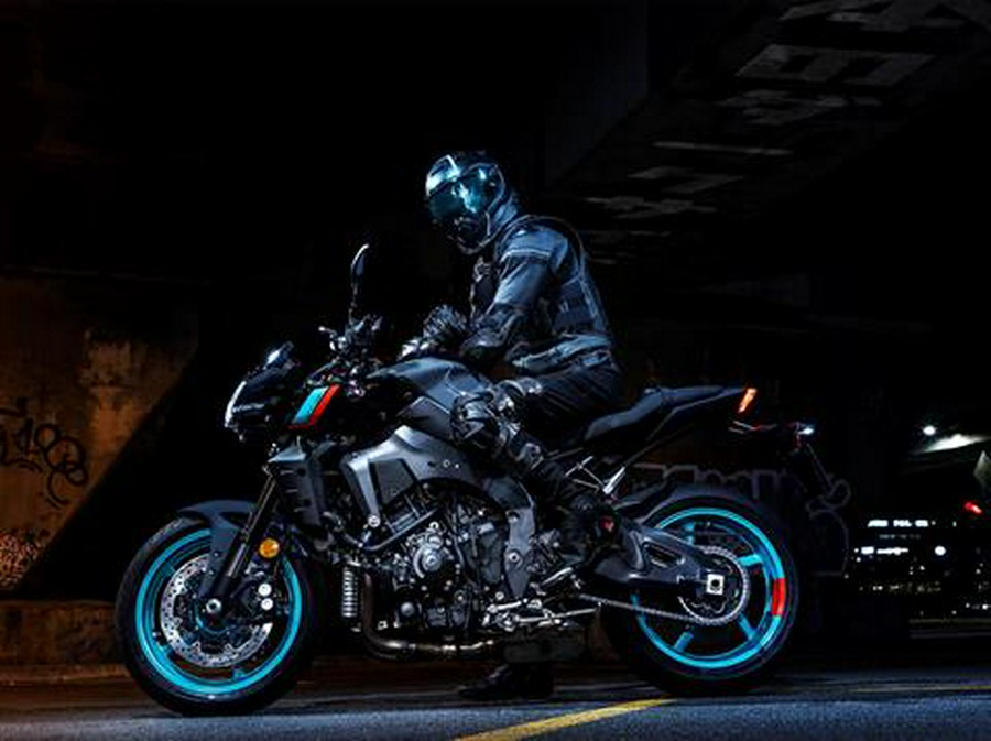 2023 Yamaha MT-10