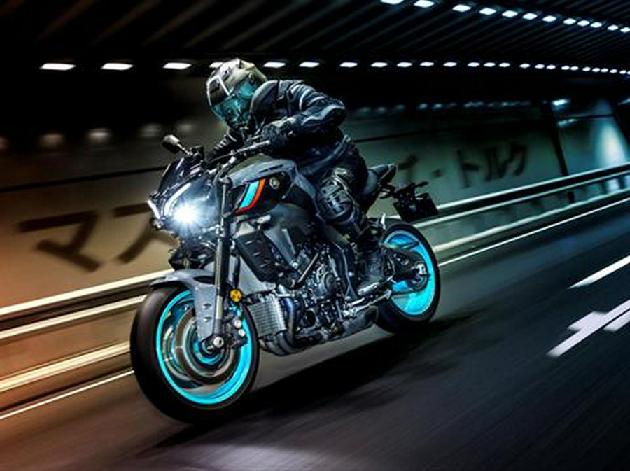 2023 Yamaha MT-10