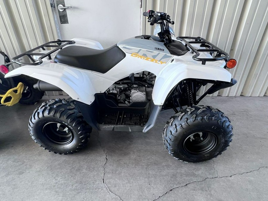 2024 Yamaha Grizzly 90