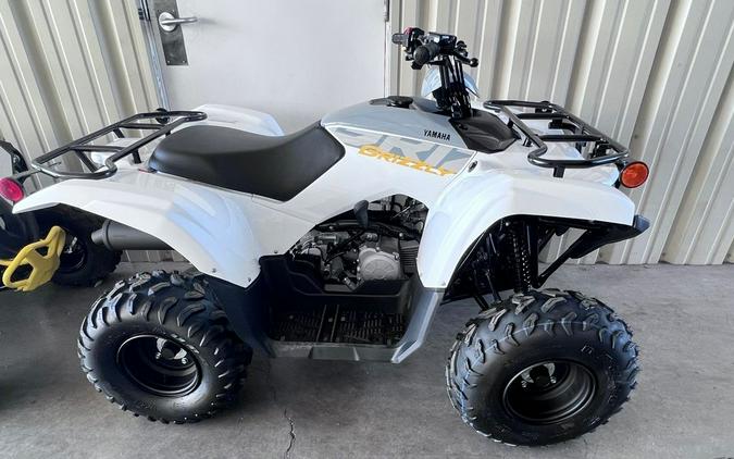 2024 Yamaha Grizzly 90