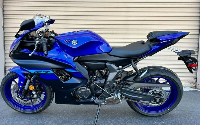 2024 Yamaha YZF-R7