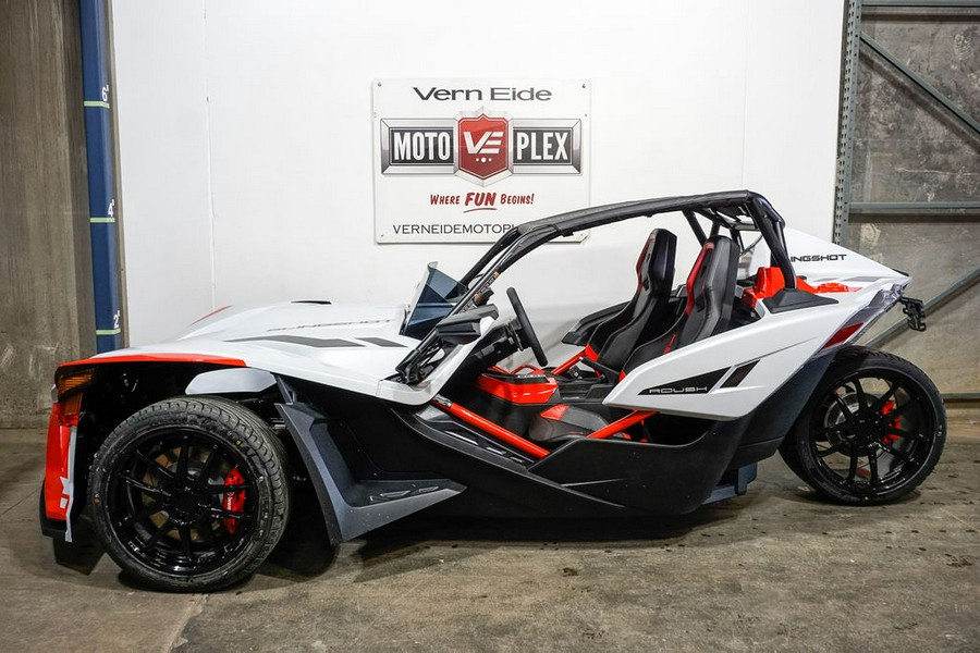 2023 Polaris Slingshot® ROUSH® Edition AutoDrive