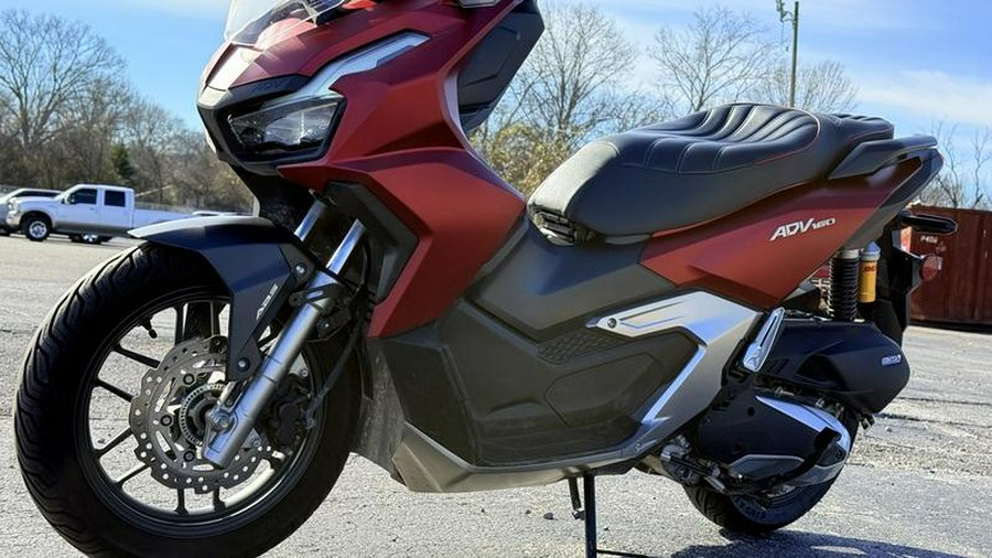 2024 Honda® ADV160 SP