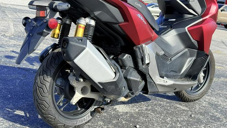 2024 Honda® ADV160 SP