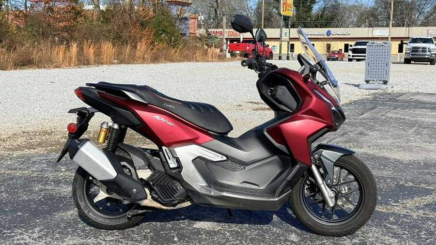 2024 Honda® ADV160 SP