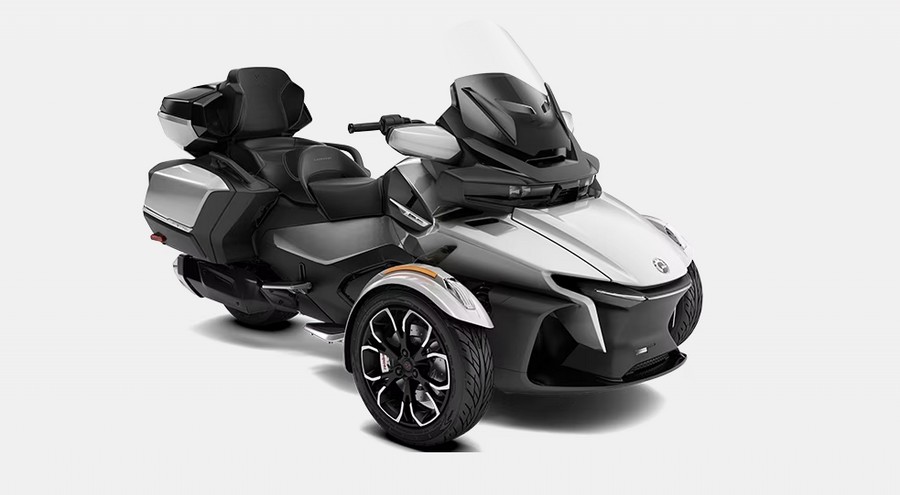 2024 Can-Am Spyder RT Limited Dark