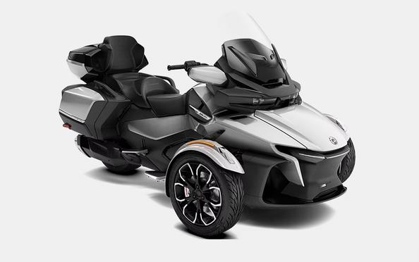 2024 Can-Am Spyder RT Limited Dark