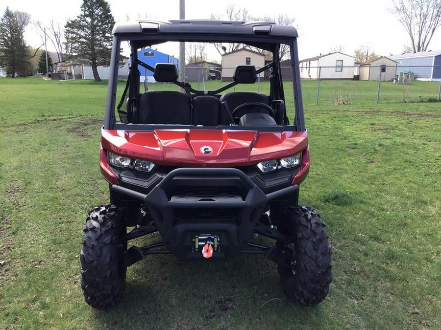 2024 Can-Am® Defender XT HD10