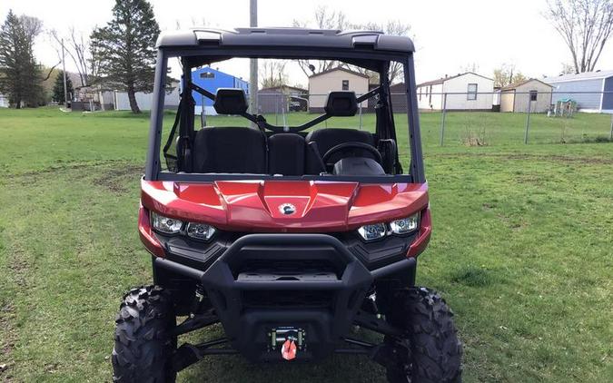 2024 Can-Am® Defender XT HD10