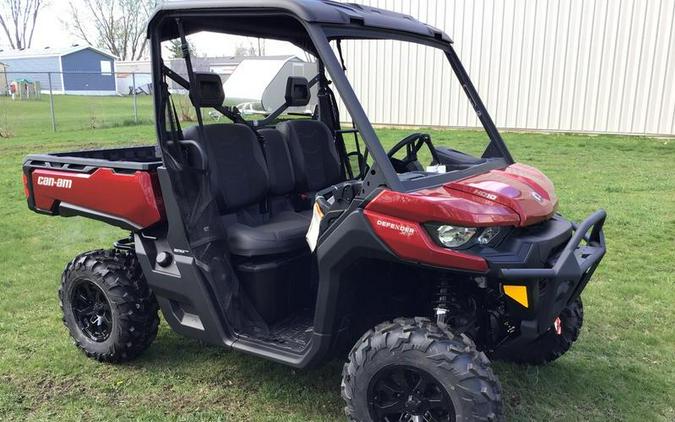 2024 Can-Am® Defender XT HD10