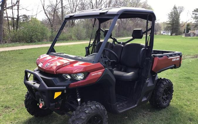 2024 Can-Am® Defender XT HD10