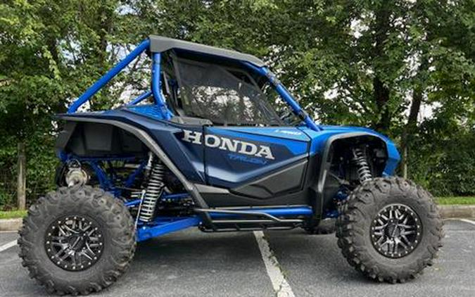 2024 Honda Talon 1000R FOX Live Valve