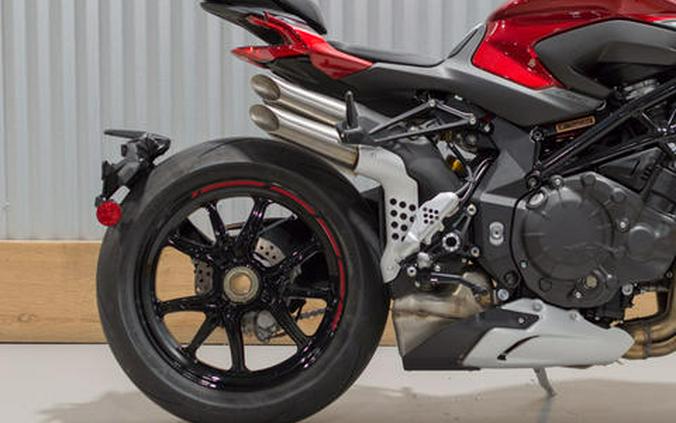 2022 MV Agusta Brutale 1000 RR