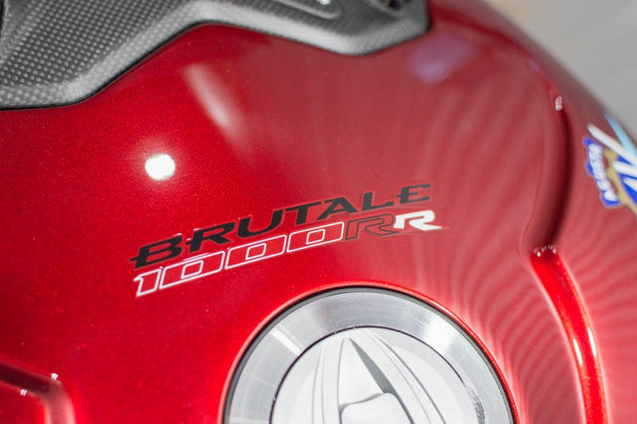 2022 MV Agusta Brutale 1000 RR